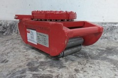 Dayton 21D022 15,000 Lb Load Capacity 10-1/2 In Overall L Machine Roller