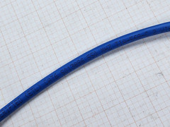 Windy City Wire 23/4P CAT6 550MHz UTP Network Cable CMP Plenum Blue /100ft