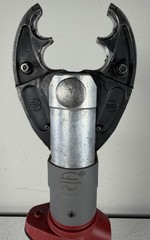 Burndy PATMD68LW, Patriot 6-Ton In-Line O/D3 Crimper, 120V, 3.0Ah