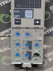 USED Schneider S144A Micrologic 6.0A PowerPact Circuit Breaker Trip Unit LSIG