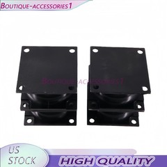 4X Rubber Shock Mount For Stanley Hydraulic HS6000 HS6019 HS6100 HS8000 HS11000