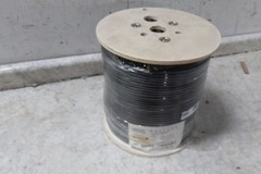 Carol C5886.41.01 1,000 Ft Length 18 AWG Shielded Coaxial Cable