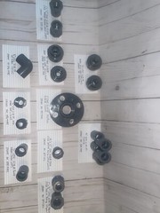1- Lot Of CPVC Fittings. See All PN’s & Details In Description. 20 Pcs Total