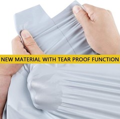 Reliable 50 Pack Poly Mailers 24×24 Inch – Strong Adhesive & Privacy Protection