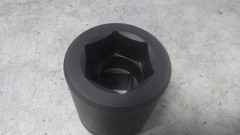 Wright 848-52MM 52mm Socket Size 1-1/2 In Drive Size Metric Impact Socket