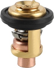 2PCS Engine Thermostat Compatible with Mercury Marine V6 135HP 140HP 150HP 17…