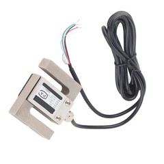 S-Type Load Cell Sensor 30KG M8x1.25 Stainless Steel