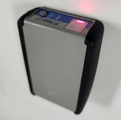 MRC D-tect Systems MiniRad-D Compact Personal Gamma Radiation Detector w/Case