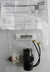 NEW GENUINE OEM TRUE 826974 COMPRESSOR STARTING/ RUN COMPONENT KIT 125V NLE11MN