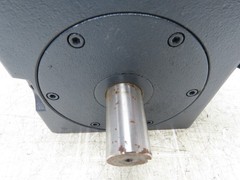 Hub City 264 Wormgear Speed Reducer Gearbox 20:1 Ratio 143TC Mount 87.5 RPM