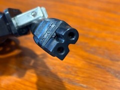 6′-9″ Polarized Power Cable Cord