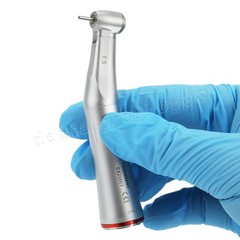 COXO Optic Fiber 1:5 Contra Angle Handpiece CX235C7 C7-5 Standard Head Dental