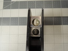 NSI AS-K2-H6 Modular Power Distribution (2) 2/0-14 Primary (6) 4-14 Secondary
