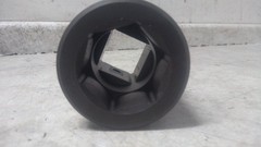 Wright 848-52MM 52mm Socket Size 1-1/2 In Drive Size Metric Impact Socket