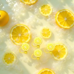4Pcs Yellow lemon Straws Cover Cap Reusable Silicone 6-8 Millimeters,