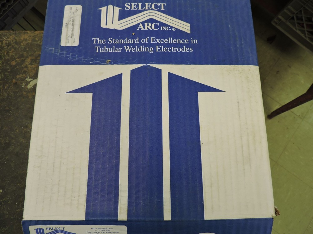 33 LB Spool SELECT ARC Welding Wire .045/1.2MM Steel WIRE #1967