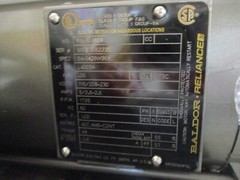 NIB Baldor Motor Explosion Proof 115/208/230V EXP1-MOT