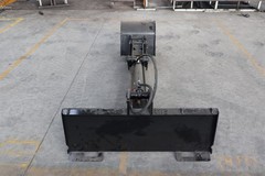 Fronthoe Digger Attachment Compatible with TYPHON STOMP and 1 Ton Skid Steer