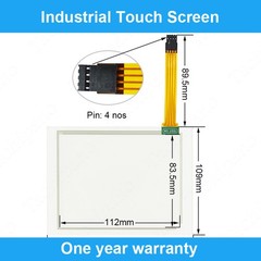 Touch Panel for P/N:80F3-A110-58050 S/N:0802004778 Touch Screen Digitized Glass