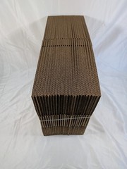 25 Pack 12x10x4 Shipping Boxes Corrugated Cardboard Moving Storage Mailers NEW