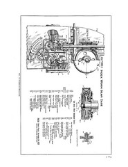 Barber Colman #12 Hobbing Machine Repair Parts List Manual *9
