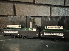 LOT OF 6⚡️FOXBORO⚡️RH916SQ, RH916XK, P0916AG, RY1306 (For FBM201/FBM204 Modules)