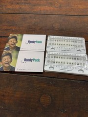 2 Ortho Arch LN2-902 Horizon Mini Roth .022 Bracket Sets 5×5 U&L Hooks