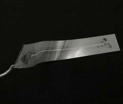 1Piece Dental Composite Flexible Fiber Strip Glass Fiber Splint Ribbond Ribbon