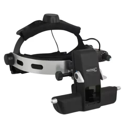 Keeler Vantage Plus Binocular Indirect Ophthalmoscope SEE VIDEO IN DESCRIPTION