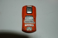 GAS CLIP MULTI GAS MGC-IR CONFINED SPACE GAS DETECTOR – SEE DESCRIPTION