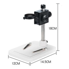 Elikliv 1000X Digital Microscope 4.3” LCD Jewelry Loupe Coin Magnifying Glass