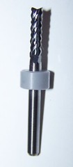 (5) 3.00mm (.1181″) DIAMOND-CUT CARBIDE ROUTER BURRS Kyocera 2100.1181.394