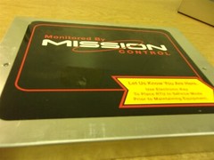 MIssion Control M110/M800 RTU *FREE SHIPPING*