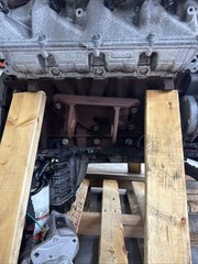 15-16 Ford F250 F350 CAB AND CHASSIS 6.7 POWERSTROKE DIESEL ENGINE 130k #1502
