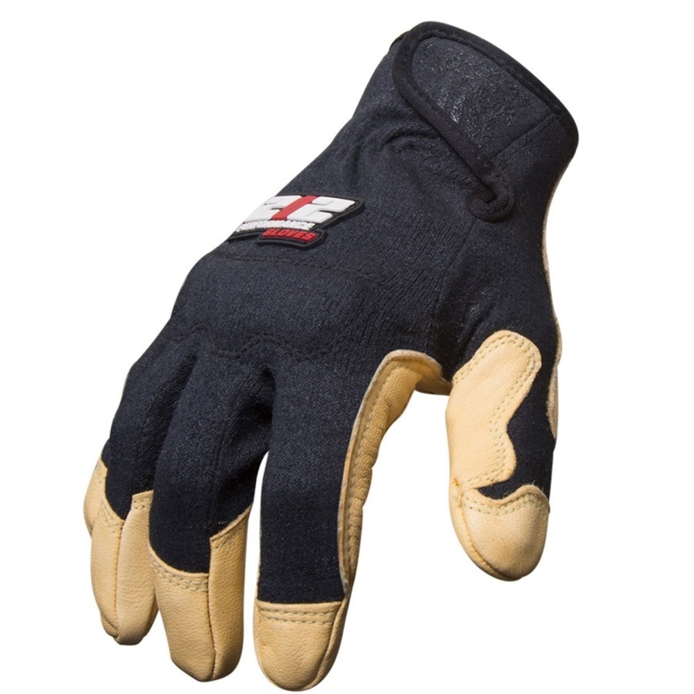 212 Performance GSA Compliant Leather Metal Fabricators Work Gloves FRGGSA-05