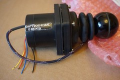 APEM MS10N00S000 Mid-size Hall effect joysticks