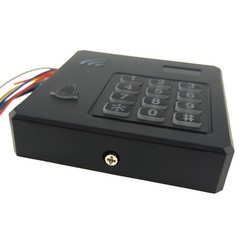 RFID Access Control Keypad Waterproof EM Card Reader Door Entry Security System