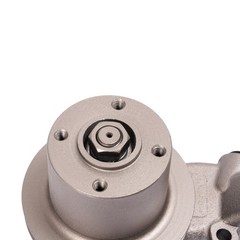 For Water Pump W/Pulley PERKINS 4.236 MF 165 Landini CASE IH ＃U5MW0104 ＃79003714