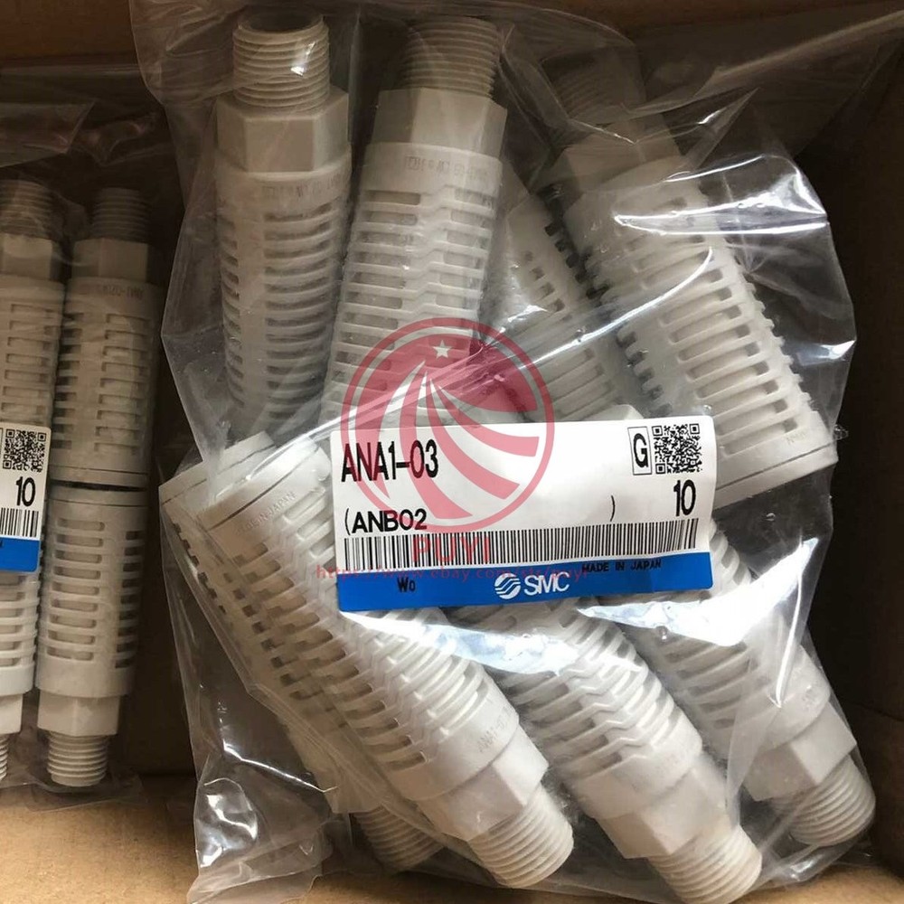 1Bag/10pcs New SMC ANA1-03 Silencers ANA103 Free shipping