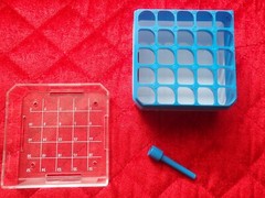 Worthington – Plastic Cryostore Storage Box – (T314-225B Cryostore™ Mini Box)