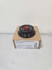Eppendorf 5425 Centrifuge with New FA-24 X 2 Fixed Angle Rotor