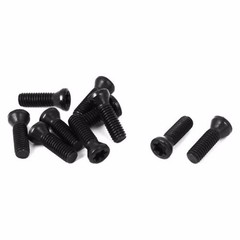 Long Service Life Insert Torx Screw for Carbide Inserts Lathe Tool 20pcs