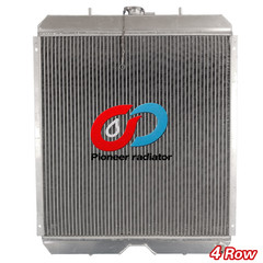 Radiator For Case 430 420 410 445/ New Holland L185 C175 L190 L175 OEM# 87013856