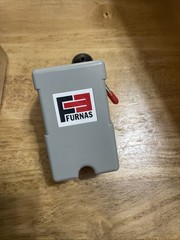 Furnas 69WA4L Pressure Control Differential 10-30 PSI