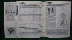 1970s Vintage Amperex Electronics Catalog RF Power,Microwave,VHF-UHF++