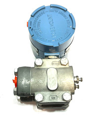 Rosemount 1151DP4B22B2 Differential Pressure Transmitter,2000PSI,1/2-14 NPTF, FM