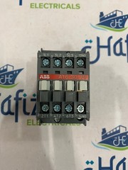 ABB A16-30-10 110-120V 60Hz 110V 50 Hz 30A CONTACTOR (SET OF 2) FREE FAST SHIP