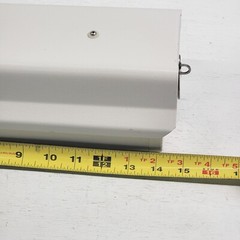PELCO EH3512 Metal Security Camera Housing ~ NEMA Type 3R Outdoor Enclosure