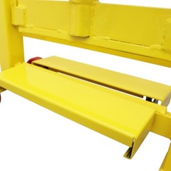 Pavers Splitter Tool Block Splitter Cutter Manual Brick Cutter 9.4″ Thickness
