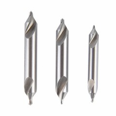2PC 60° Center Drill 1mm 1.5mm 2mm 2.5mm 3mm 3.5mm 4mm 5mm 6mm lathe tool